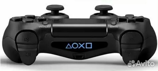 Наклейки на Light Bar джойстика для PS4