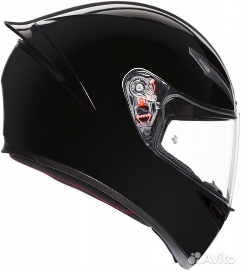 Шлем AGV K1 Black XXL
