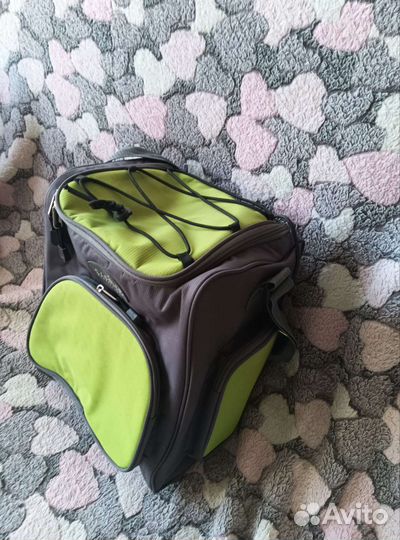 Сумка холодильник 12в.Термо сумка