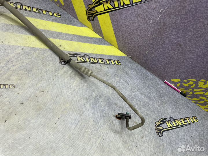 Трубка гидроусилителя гур низкого давления Логан 2