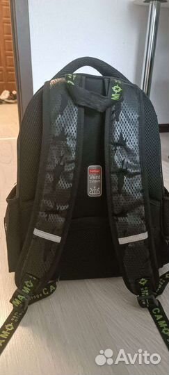 Ранец школьный для мальчика