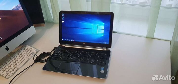 HP 15-P core i5/8Gb/500gb