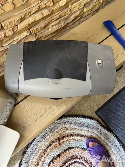 Принтер лазерный