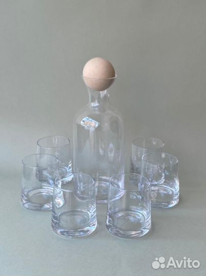 Набор графин и стаканы