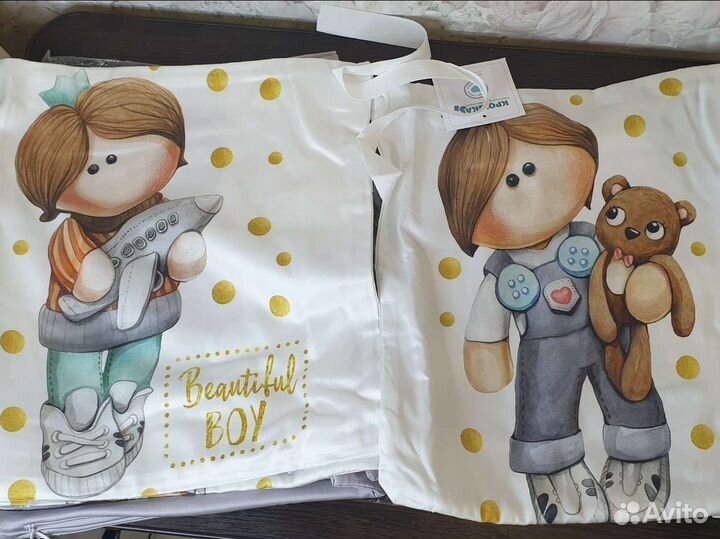 Набор наволочек