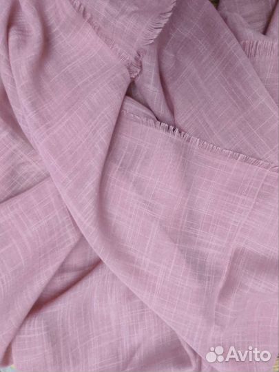 Шерстяной платок шарф