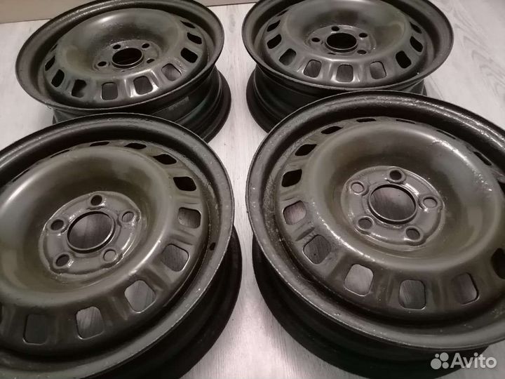Диски r14