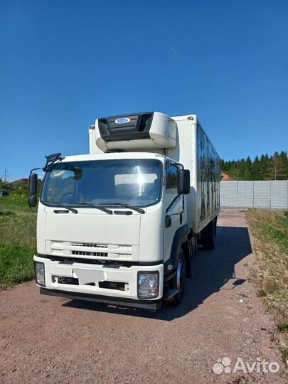 Рефрижератор Isuzu FVR34, 2015
