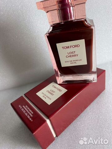 TOM ford lost cherry
