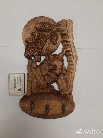 Вешалка, (Ключница)