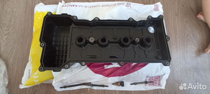 Крышка клапанов Lifan cebrium, лифан цебриум