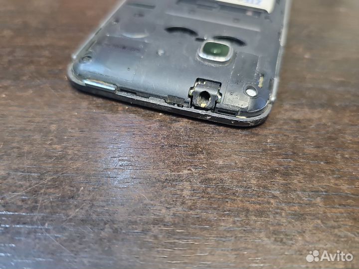 ZTE Blade M, 4 ГБ