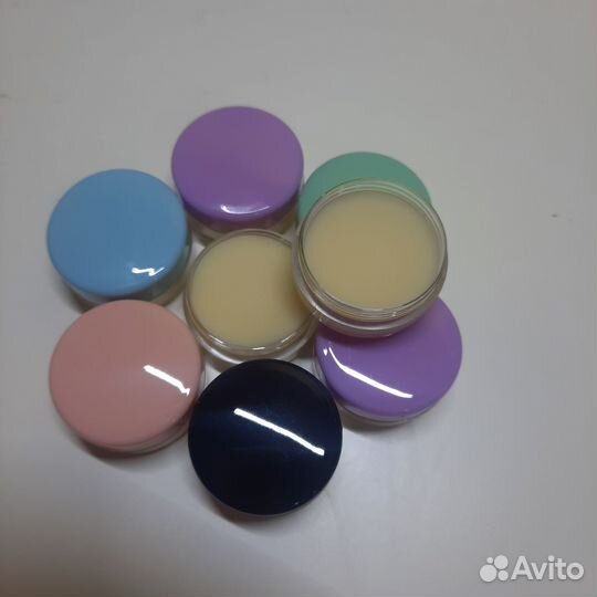 Бальзам для губ