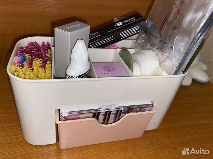 Набор для наращивания ресниц