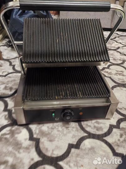 Электрогриль GH-811EH