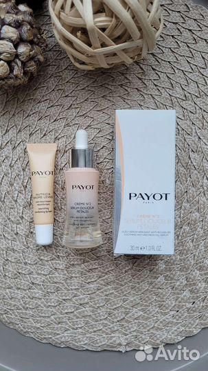 Payot. новые средства