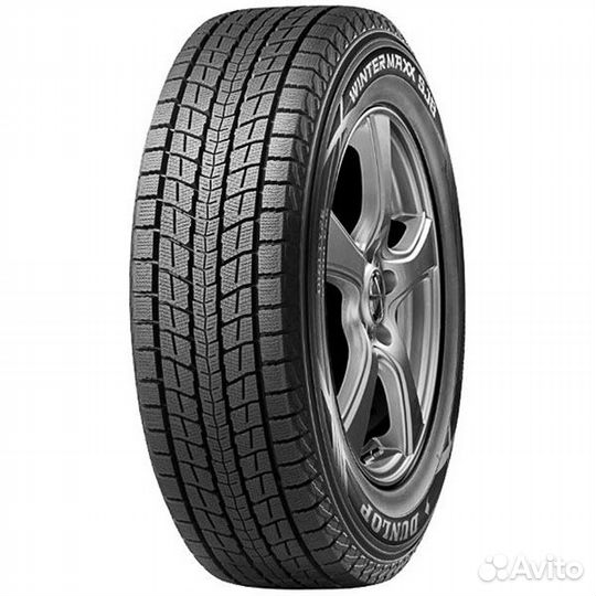 Dunlop Winter Maxx SJ8 265/65 R17