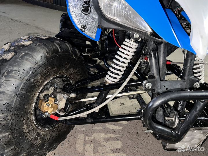 Pantera Sport 125