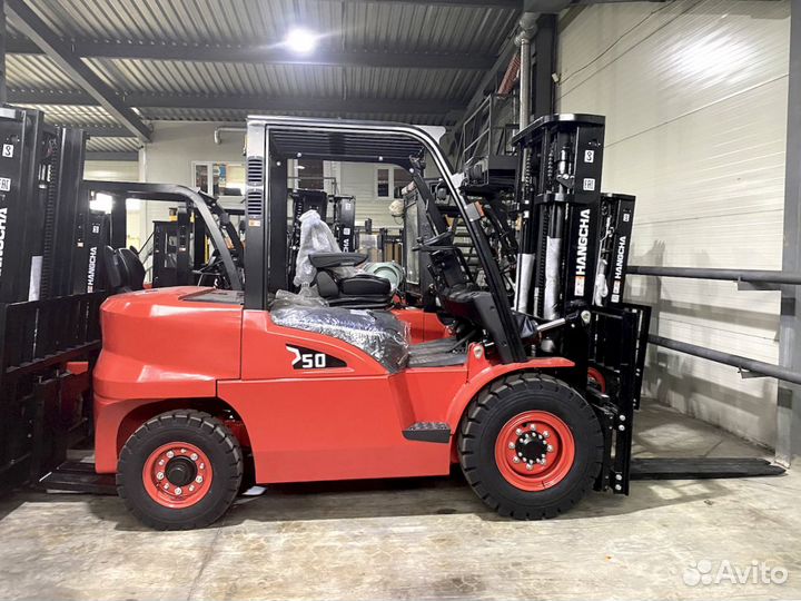 Вилочный погрузчик HANGCHA CPCD50N, 2023