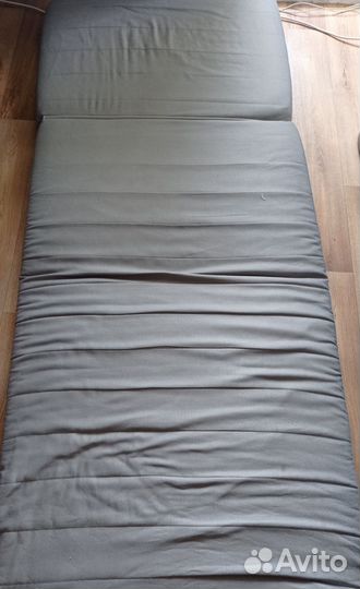 Матрас от кресла IKEA ликселе