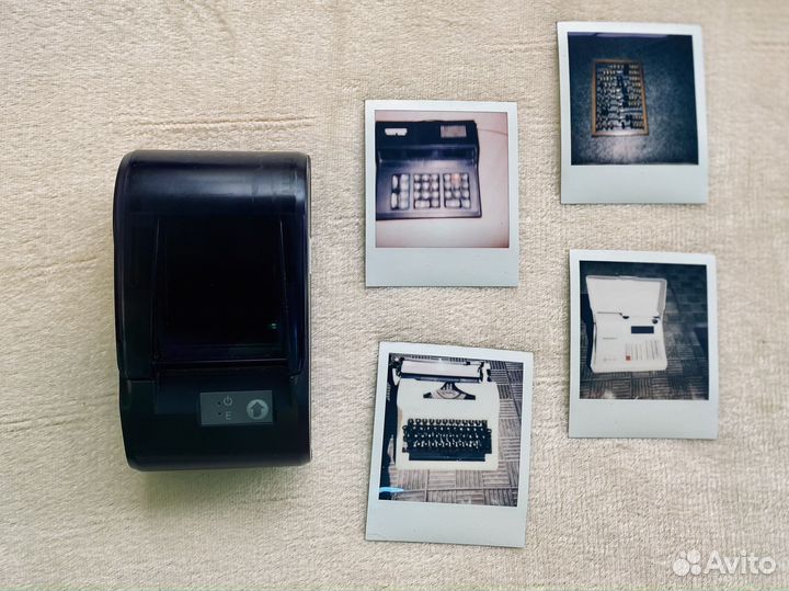 Онлайн касса Атол 30Ф бу для 1с, мойсклад и др. по