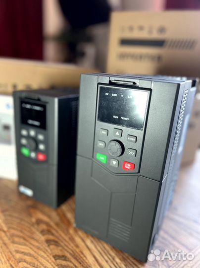 Преобразователь частоты