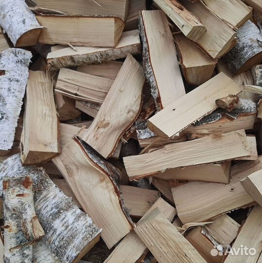 Сухие дрова