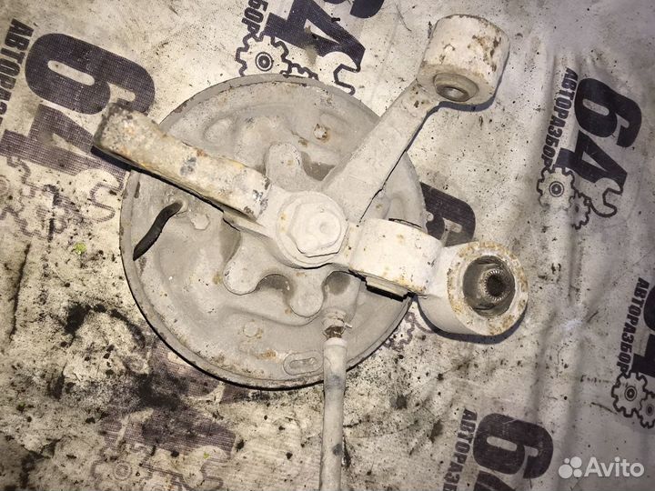 Цапфы задние для Hyudai Accent 1