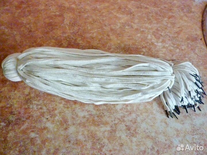 Кнопки на сумки и Шнурки новые для обуви СССР