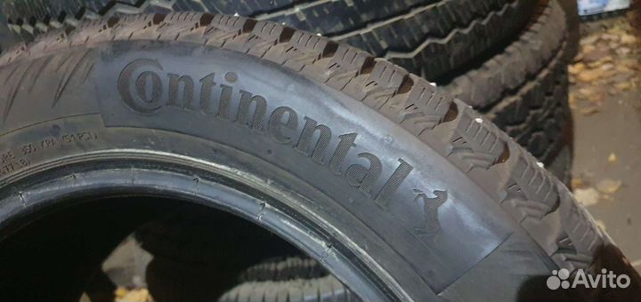 Continental IceContact 2 205/55 R16