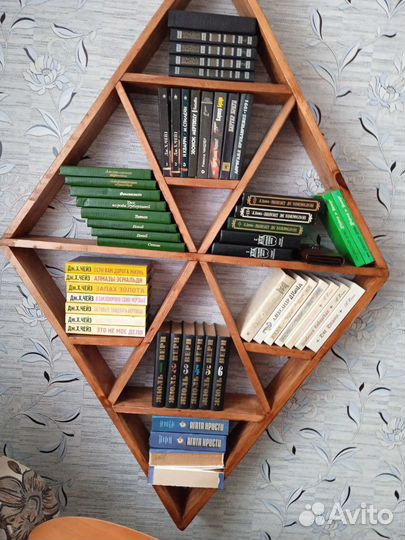 Полка настенная