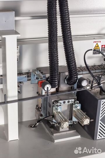 Автоматический кромкооблицовочный станок EcoWood