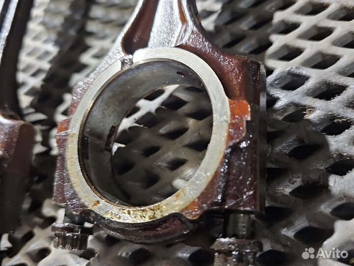 Поршень с шатуном для Toyota 1ZZ-FE