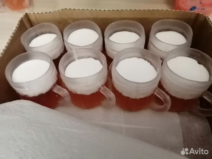 Пиво на (из) мыло