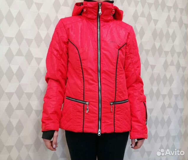 Горнолыжная куртка Glissade женская. Новая