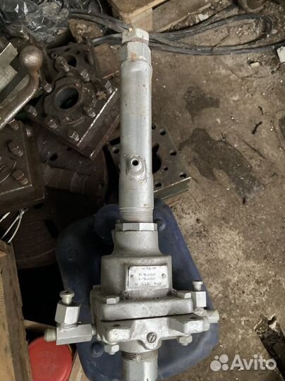 Регулятор давления рд-3М