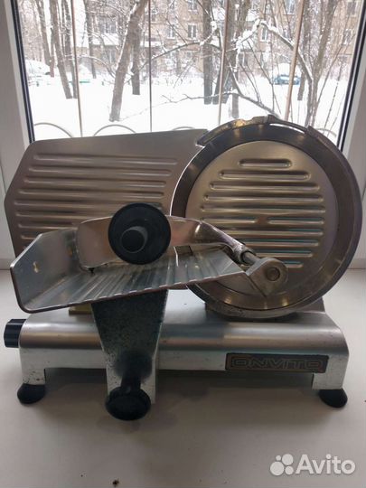 Слайсер convito 250ES-10