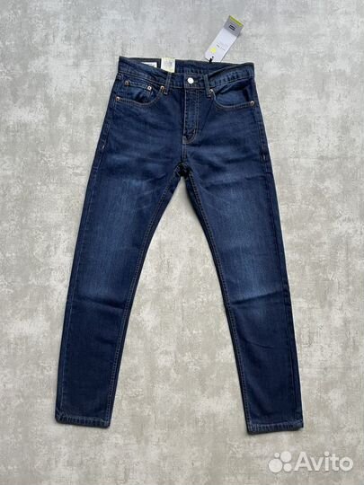 Джинсы levis 511 slim fit