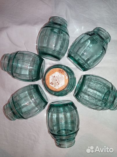 Баночка для мёда СССР