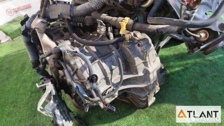 АКПП toyota wish