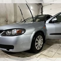 Nissan Almera 1.8 AT, 2004, 80 000 км, с пробегом, цена 460� 000 руб.