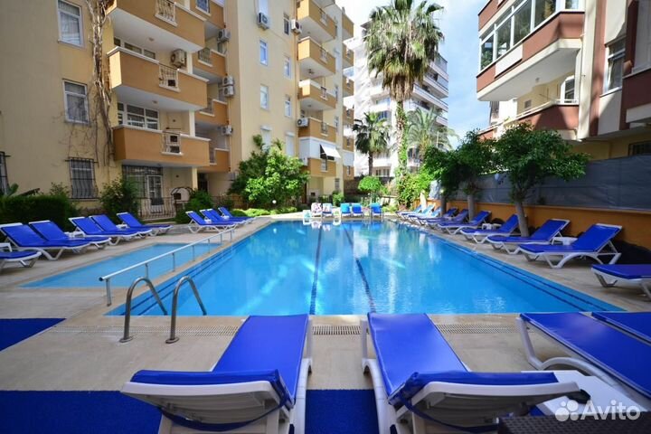 Путевка в Турции в июле на троих