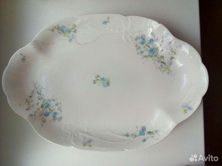 Блюдо царское