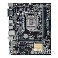 Материнская плата комплект 1151