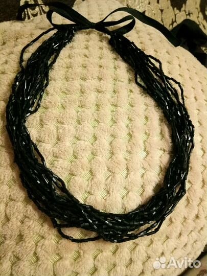 Бусы разные