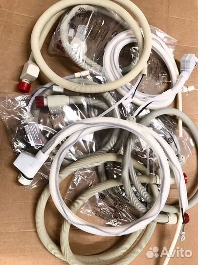 Шланги с аквастопом для посудомоечных машин. Новые