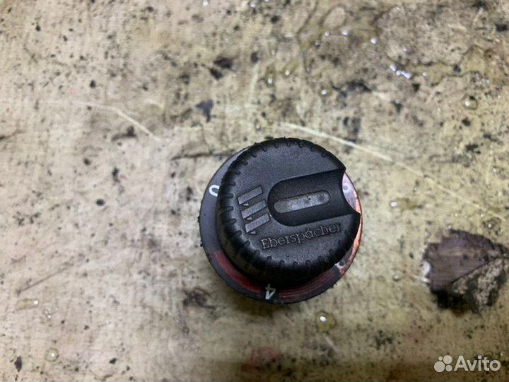 Пульт управления отопителем Daf Cf 85 грузовой