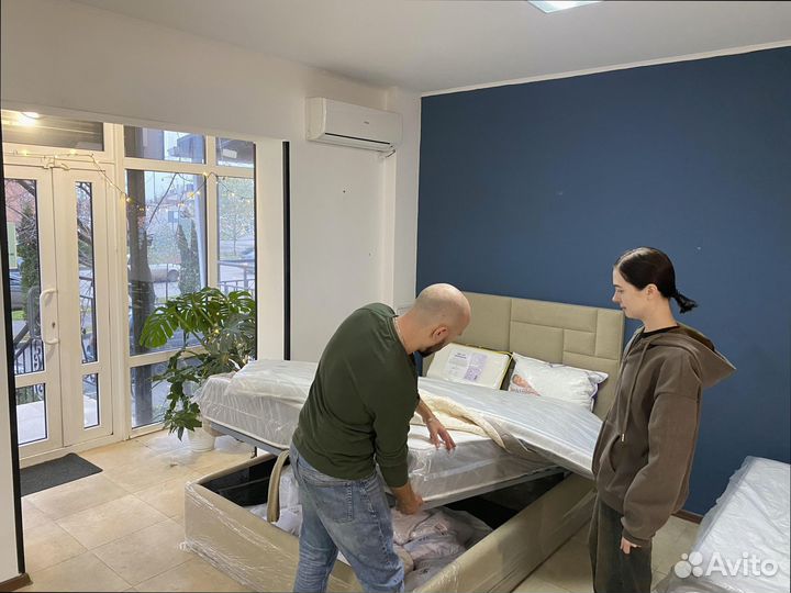 Матрас с кокосовой койрой любых размеров