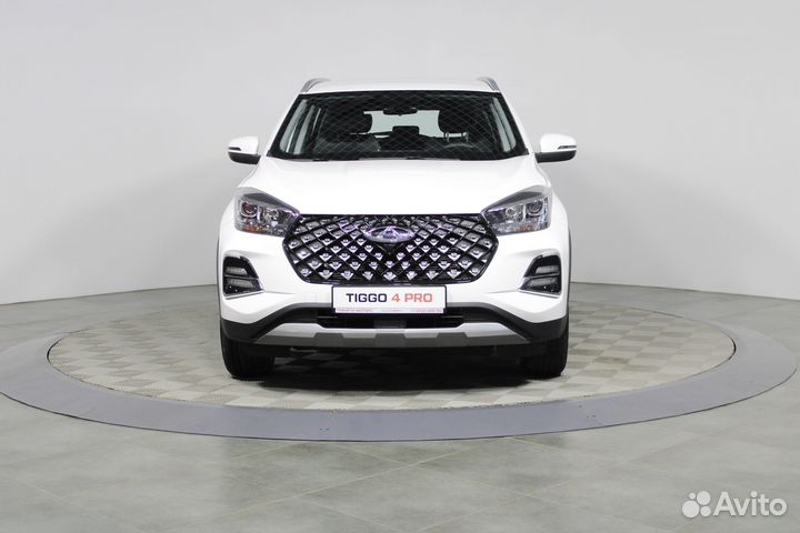 Chery Tiggo 4 Pro 1.5 CVT, 2023