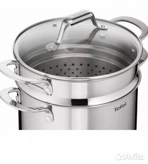 Кастрюля Tefal Emotion spesial edition 6.2 л